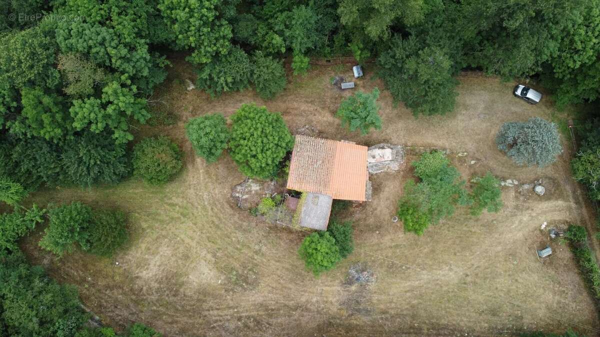 Terrain à BAILLESTAVY