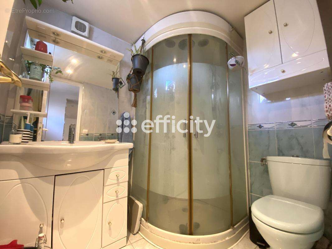 Appartement à MONTREUIL