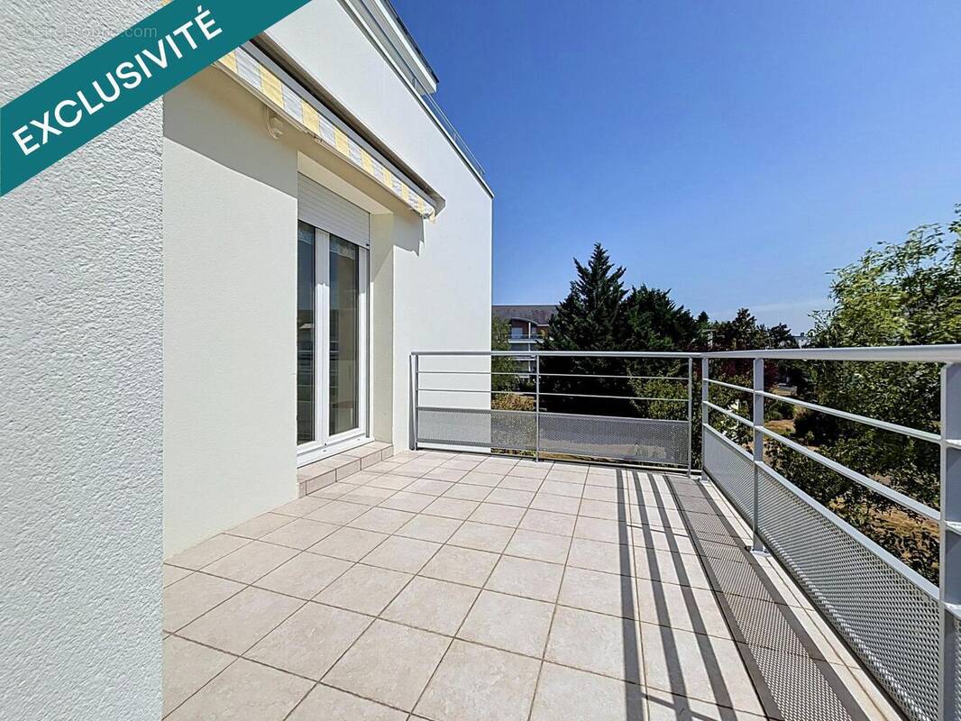 Photo 1 - Appartement à TOURS