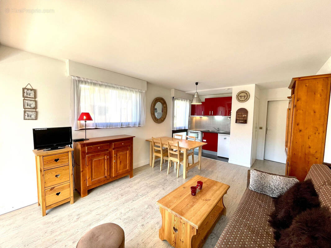 Appartement à LA CLUSAZ