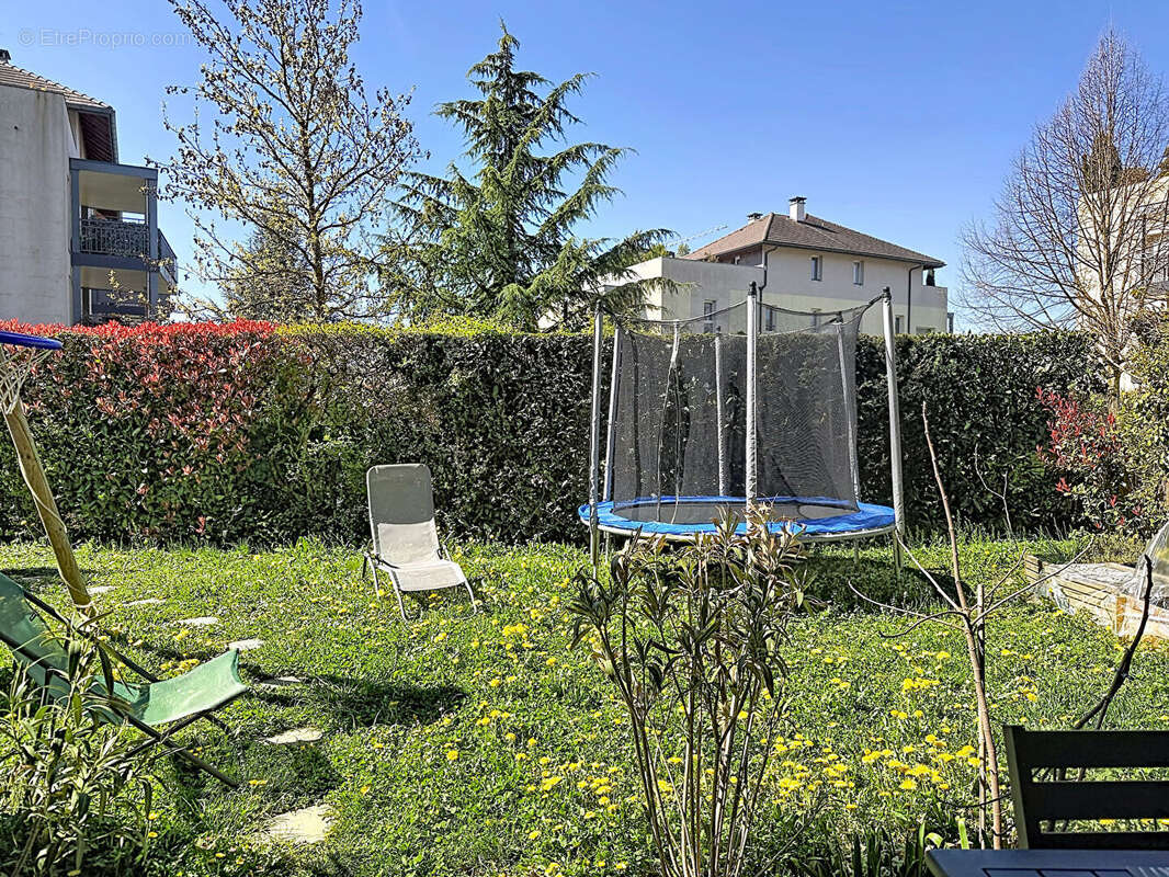 Appartement à EPAGNY