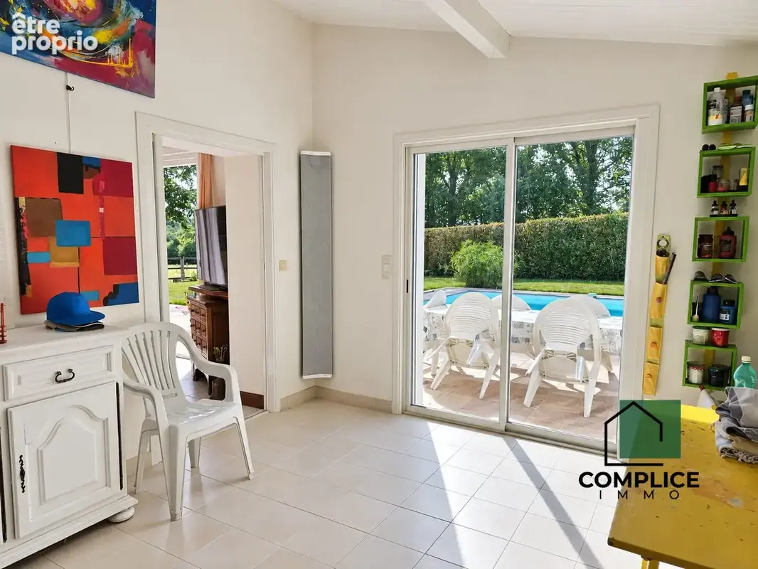 Maison 5 pièces 143 m² à vendre à Vigneux-De-Bretagne (44360) - photo 7