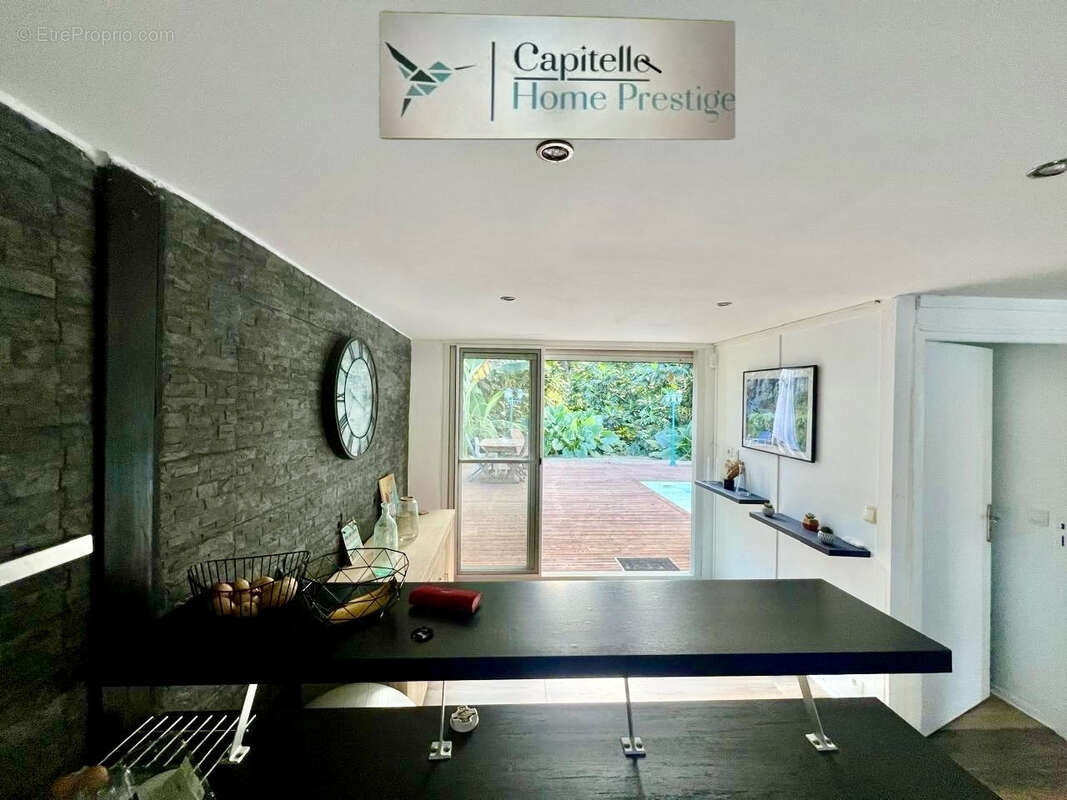 Maison à SAINTE-ROSE