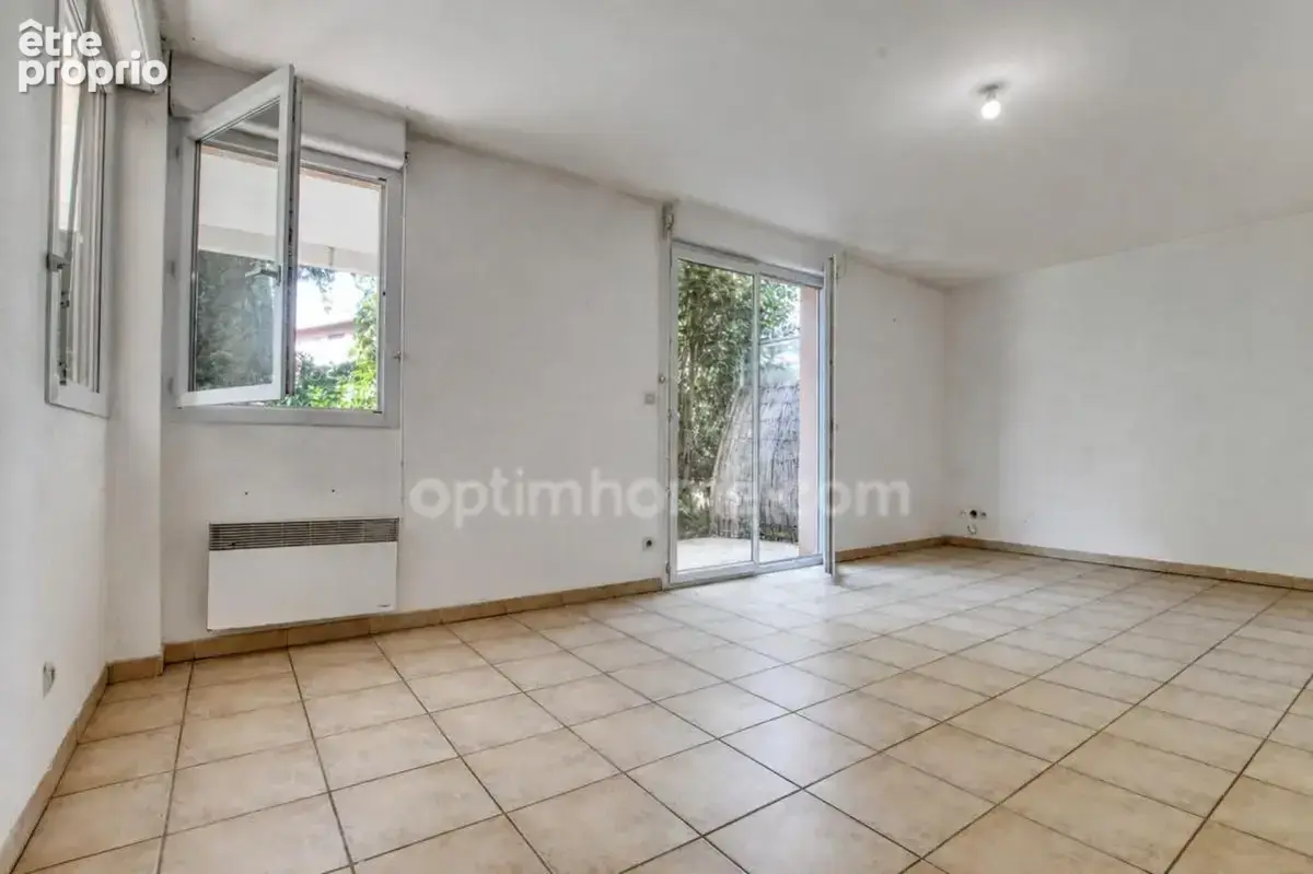 Toulouse – crampel / pont des demoiselles – t2 en rez-de-jardin – terrasse 26 m² – parking en sous-sol - photo 8