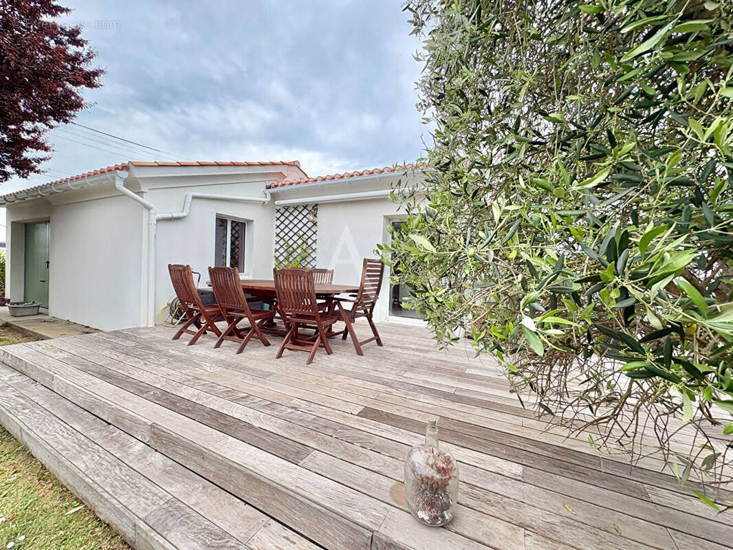 Maison à NOIRMOUTIER-EN-L'ILE