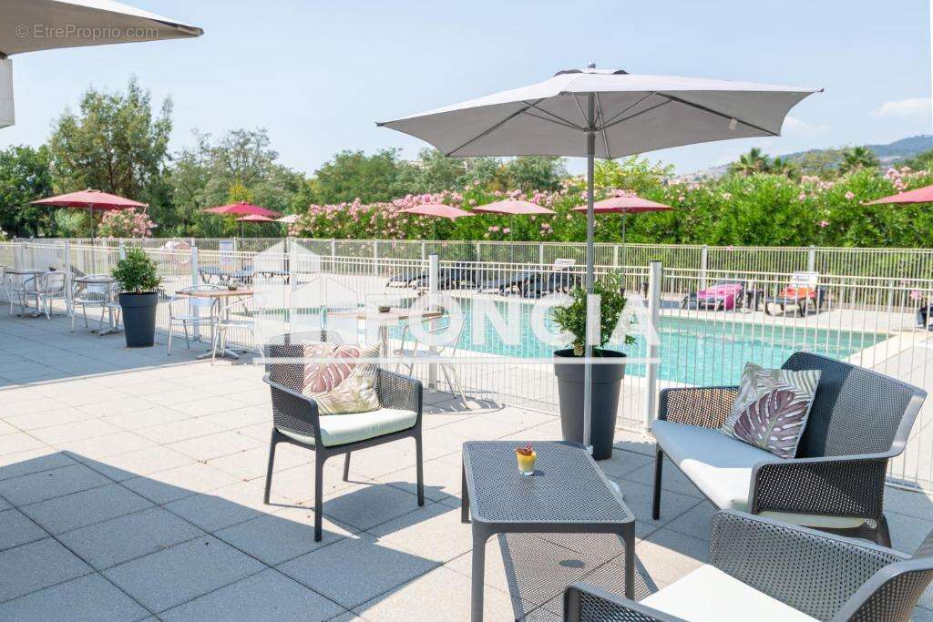 Vente - Appartement en résidence services - Studio - 21,69 m² - - photo 12