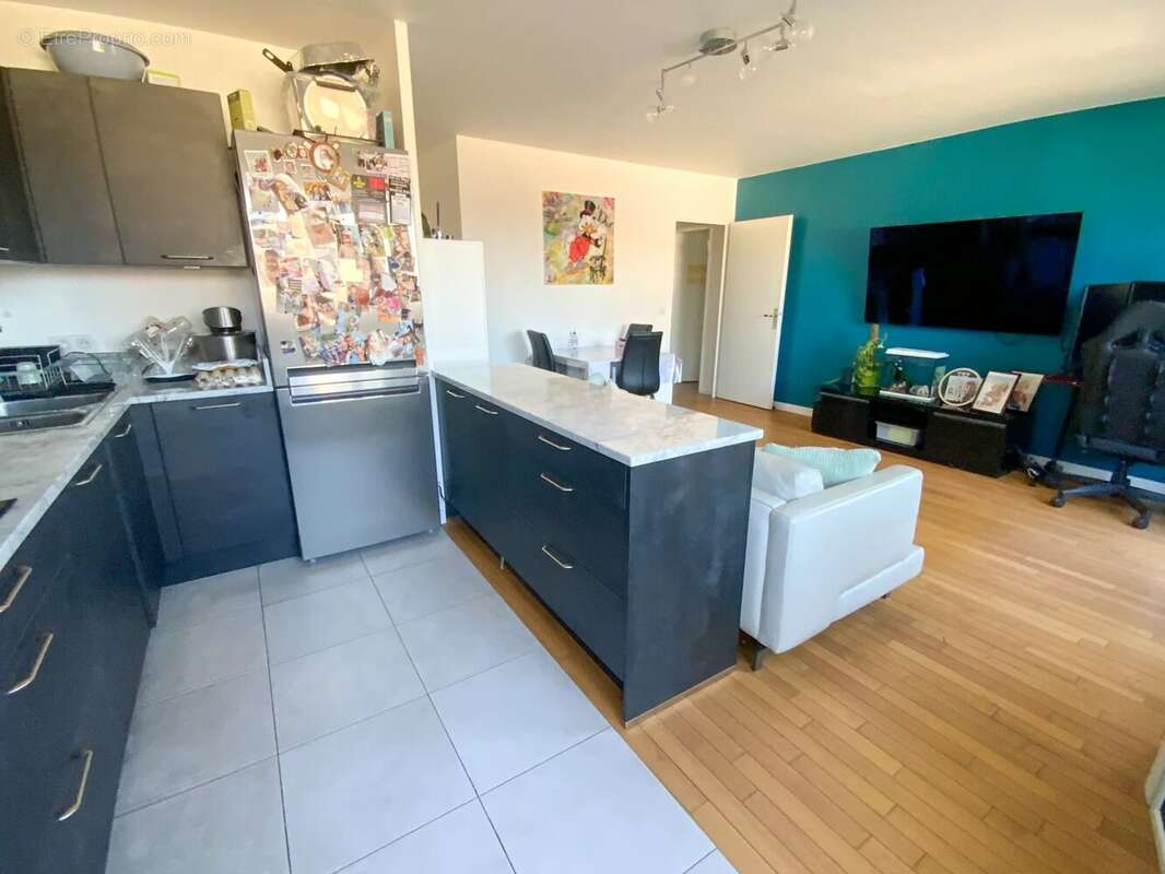 Appartement à LE RAINCY