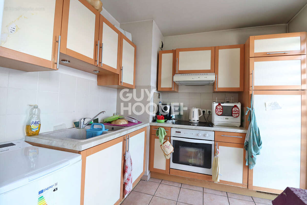 Appartement à LIMEIL-BREVANNES