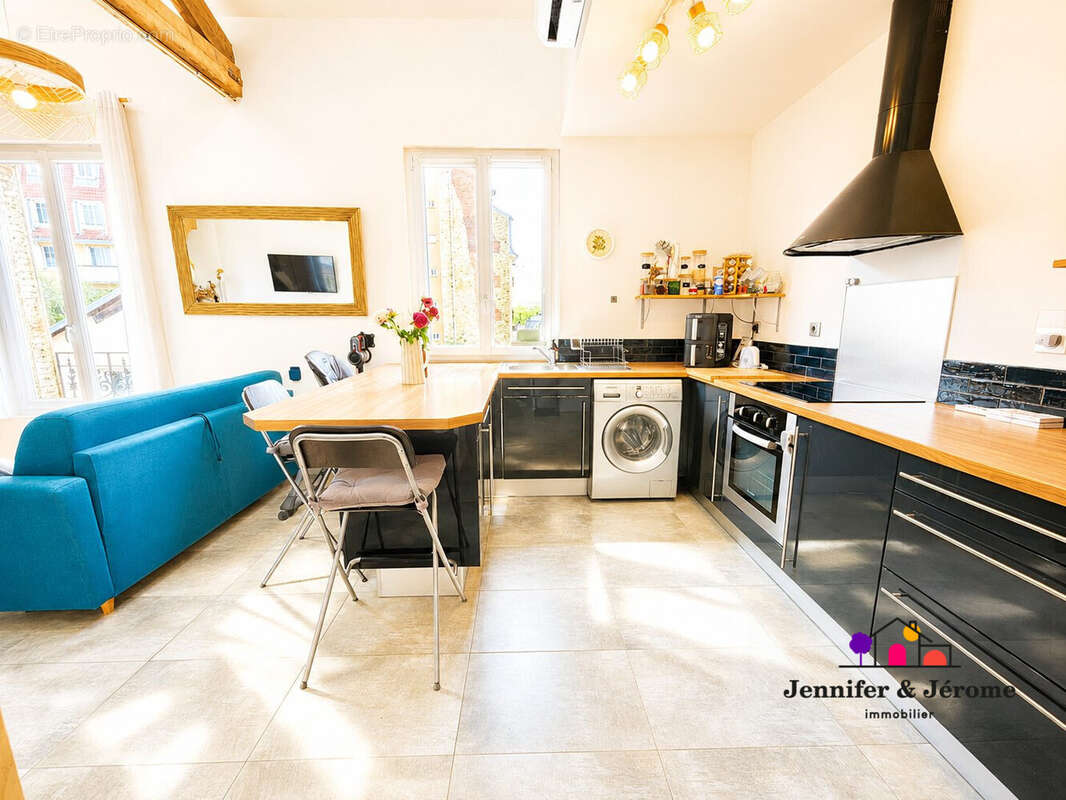 Appartement à MONTMORENCY