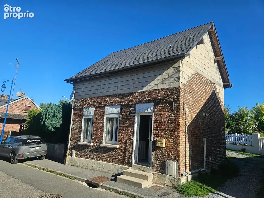 Maison à MONT-D'ORIGNY
