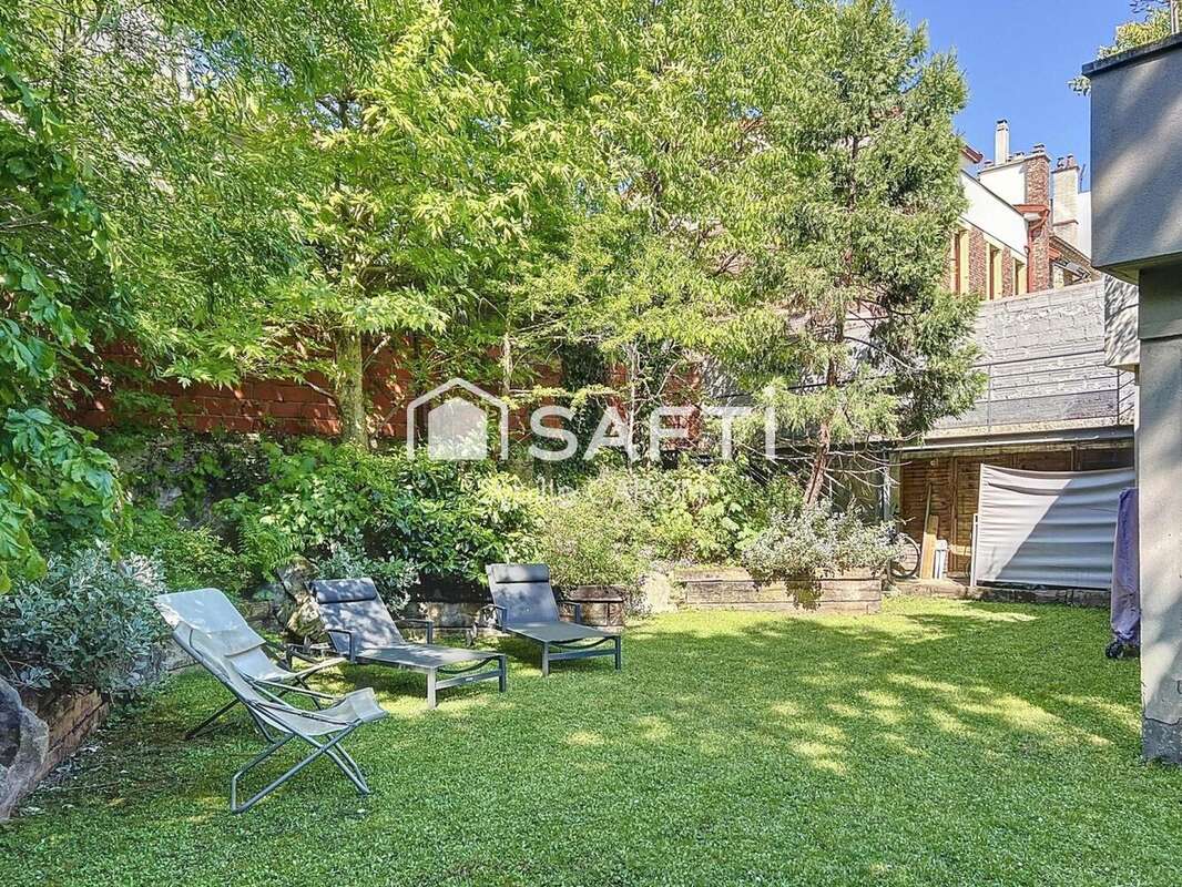 Photo 2 - Maison à NOGENT-SUR-MARNE