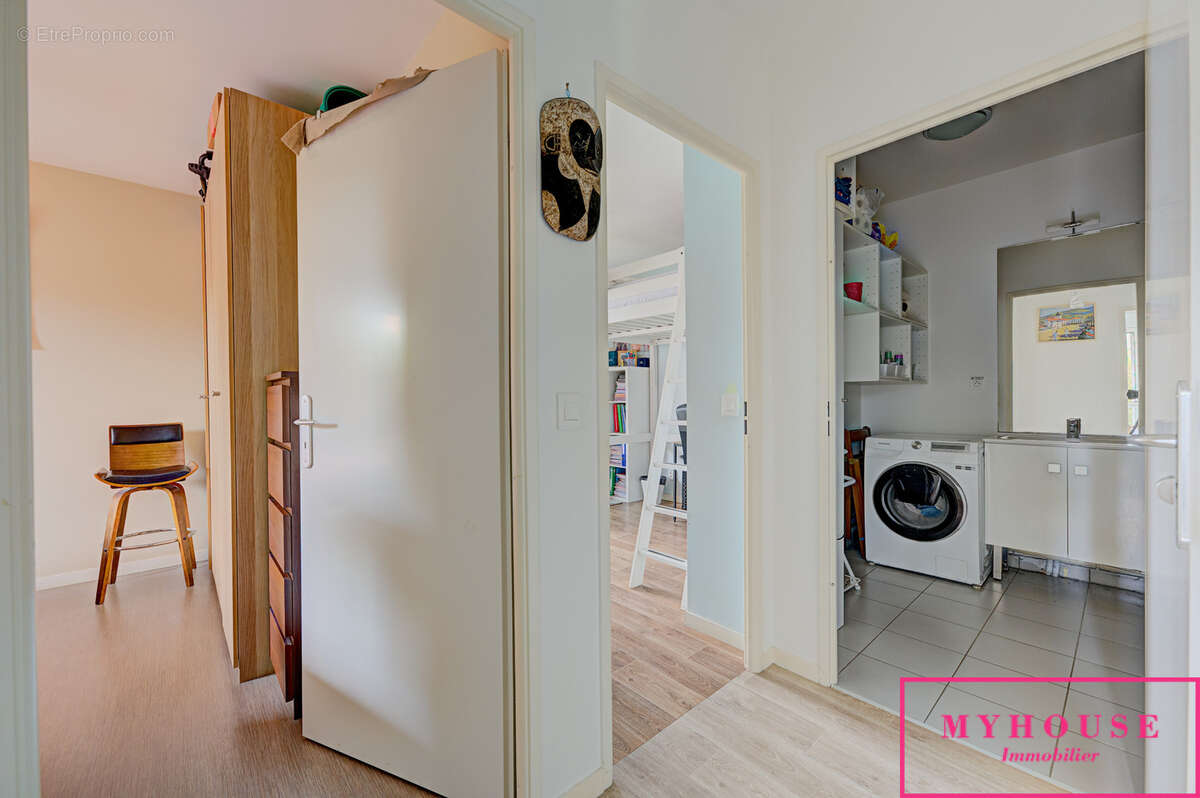 Appartement à BAGNEUX
