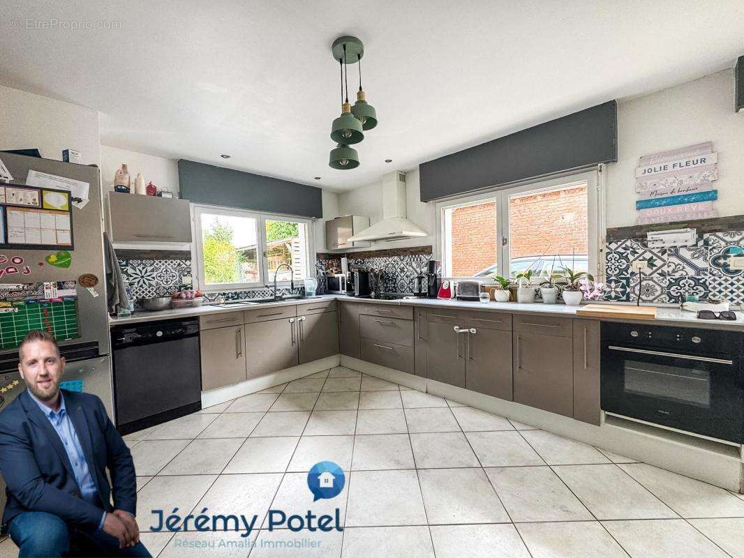 EXCLUSIVITÉ CATTENIÈRES – Ensemble 2 biens : Maison spacieuse & T2 indépendant - photo 4