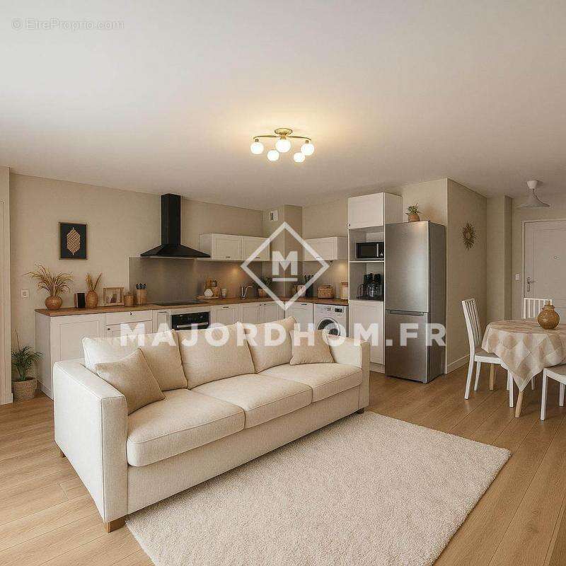 Appartement à MARSEILLE-10E
