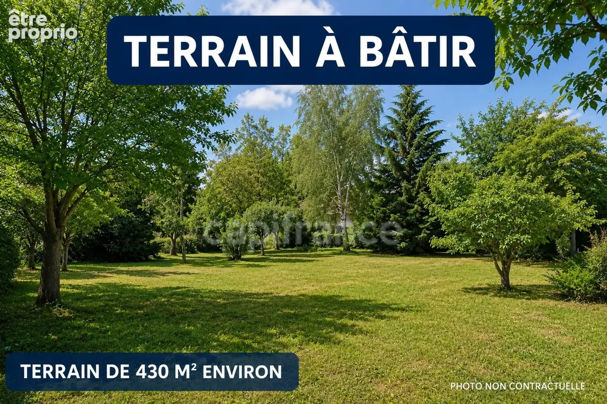 Terrain à vendre de 430,00 m² VITRY EN ARTOIS (62) - photo 7