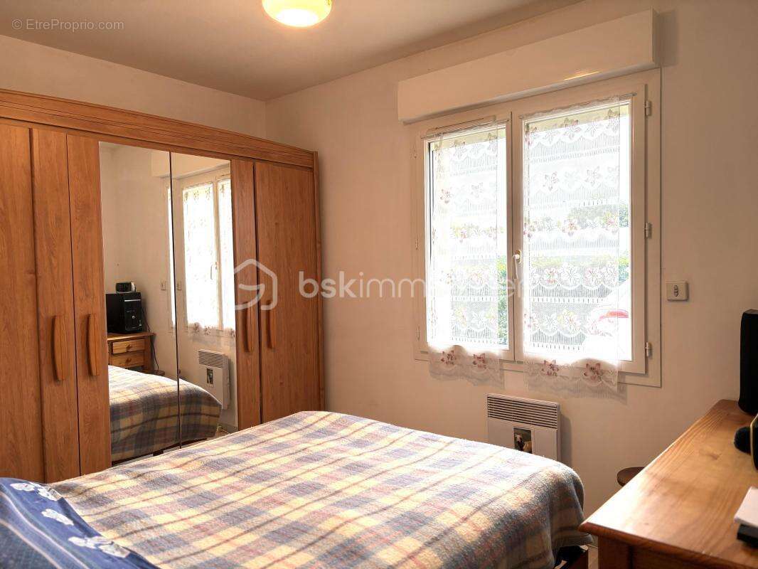 Maison à CHAMBOURG-SUR-INDRE