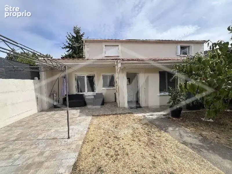 Maison à MONTGERON