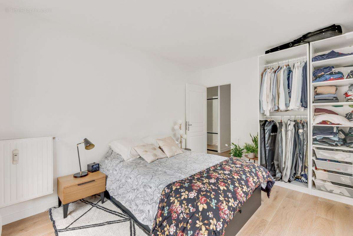 Appartement à FONTENAY-AUX-ROSES