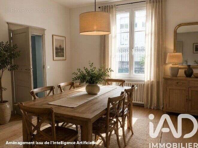 Photo 6 - Maison à BEAULIEU-LES-LOCHES