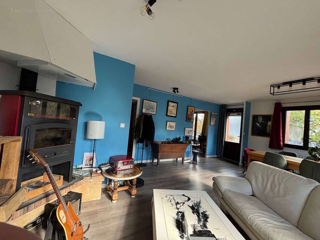 Maison à SAINT-ETIENNE