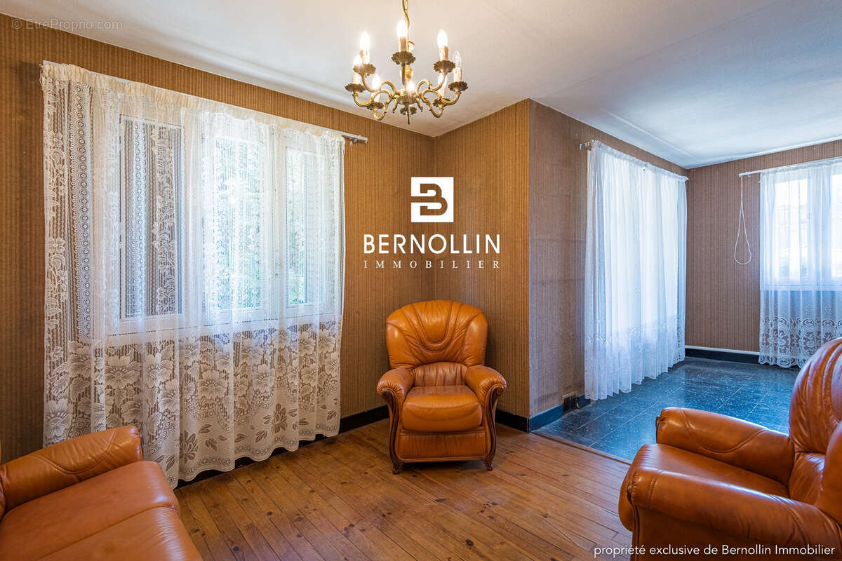 Charmante maison sur sous sol de 113 m2 à Meillonnas. - photo 5