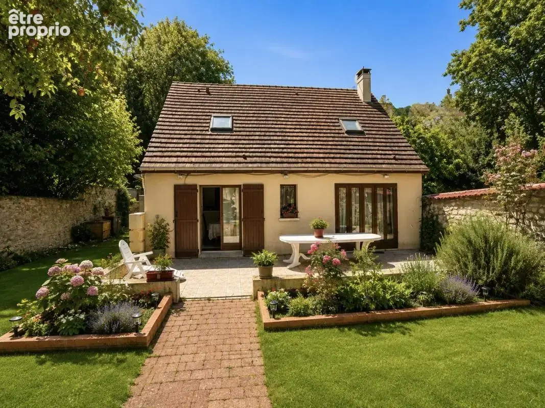 Maison à MEULAN