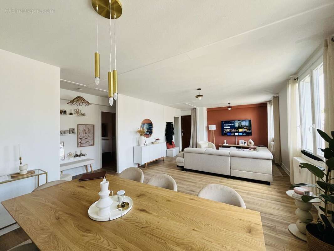 Appartement à MONTLUCON