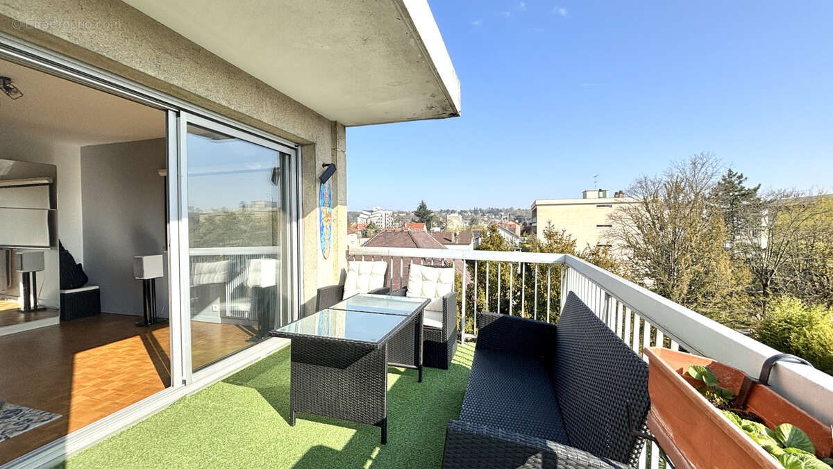 Appartement à DEUIL-LA-BARRE