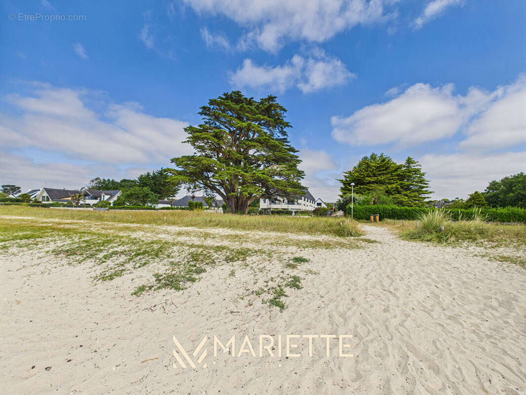 Appartement à LA FORET-FOUESNANT