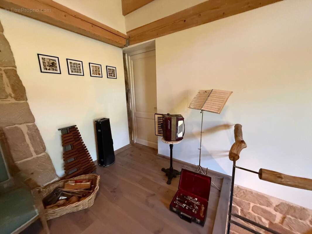 Moulin à laine ancien, entièrement rénové, en site préservé, plus de 8 hectares – Idéal MINI-CAMPING / B&B - photo 14