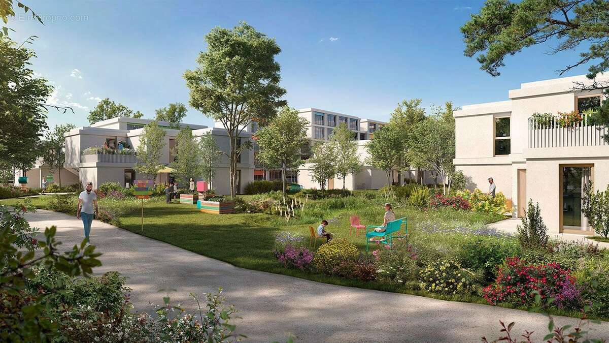 Appartement à BLAGNAC