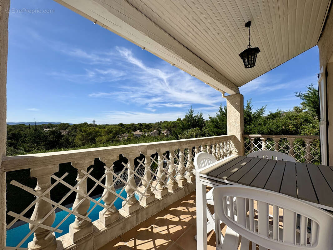 Maison à SAINT-RAPHAEL