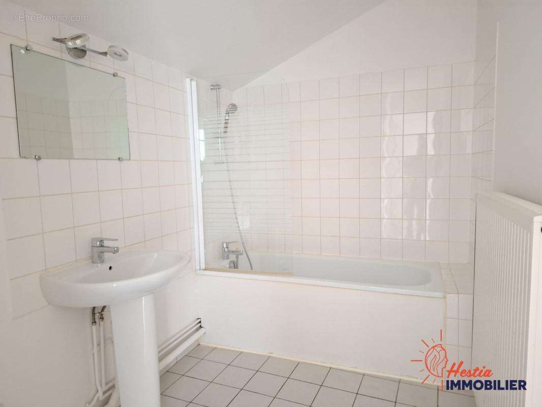 Appartement à CHALONS-EN-CHAMPAGNE