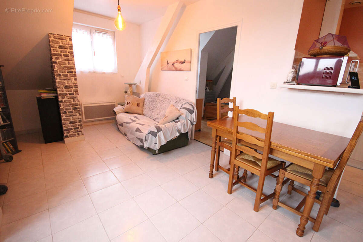 Appartement à PONT-SAINTE-MAXENCE