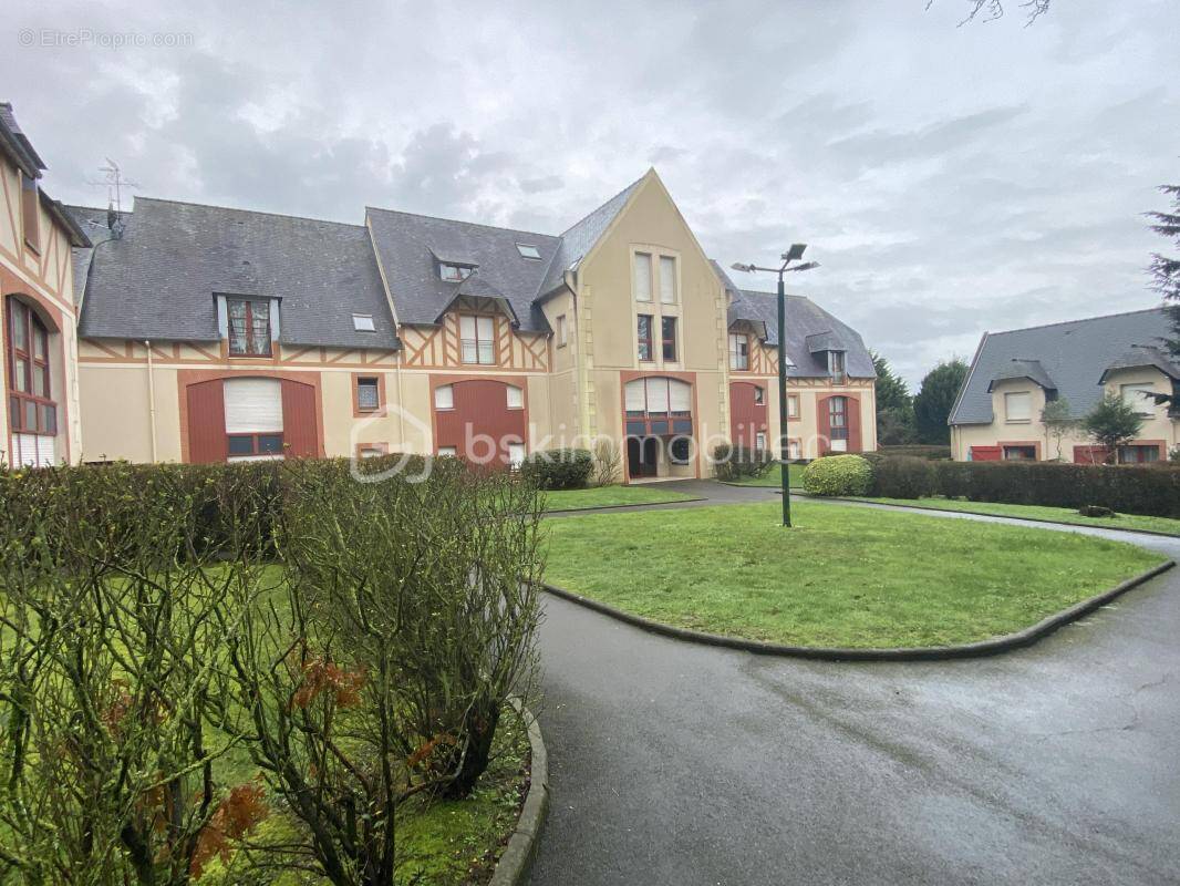 Appartement à SAINT-MALO