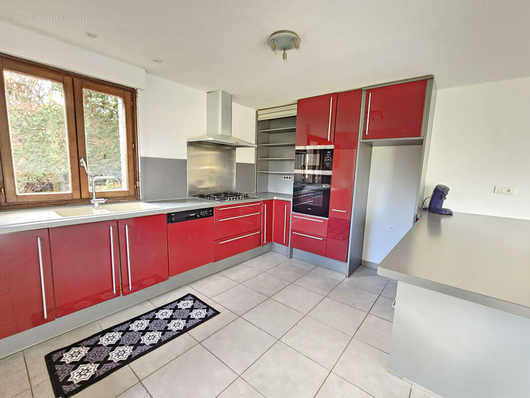 Maison à BRUAY-LA-BUISSIERE