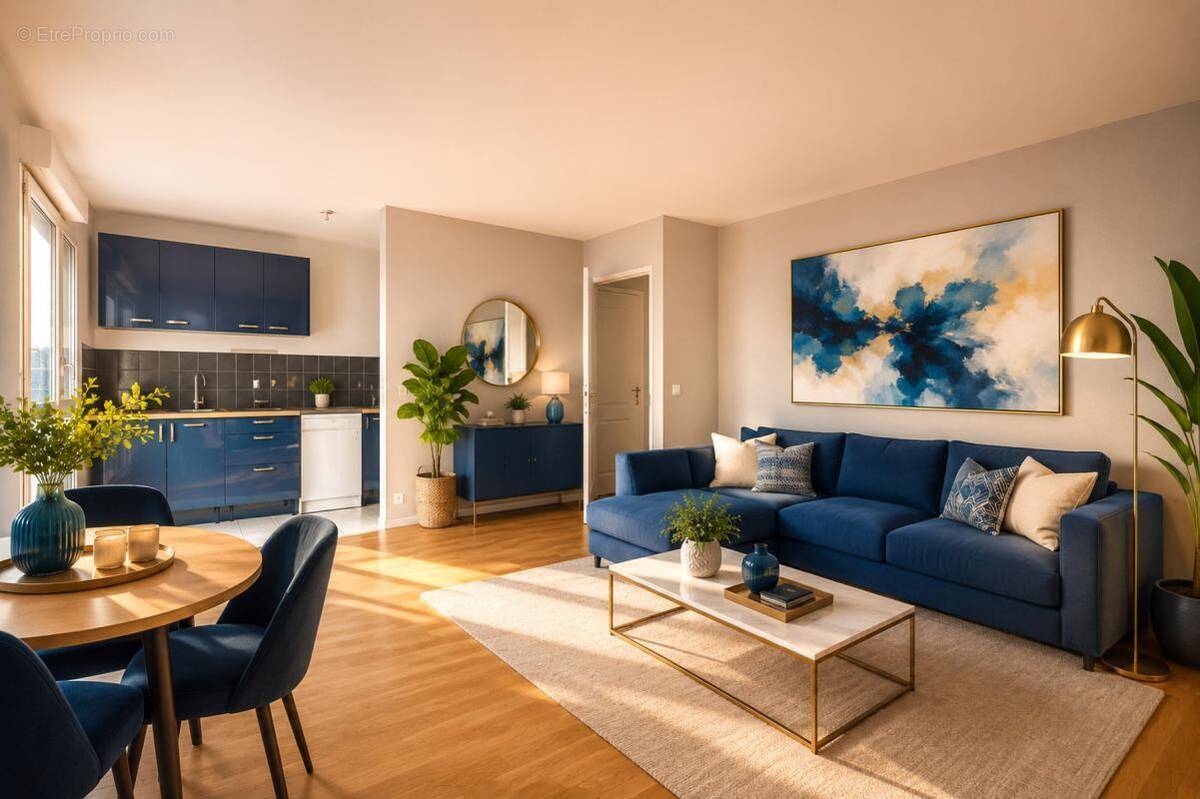 Appartement à ASNIERES-SUR-SEINE