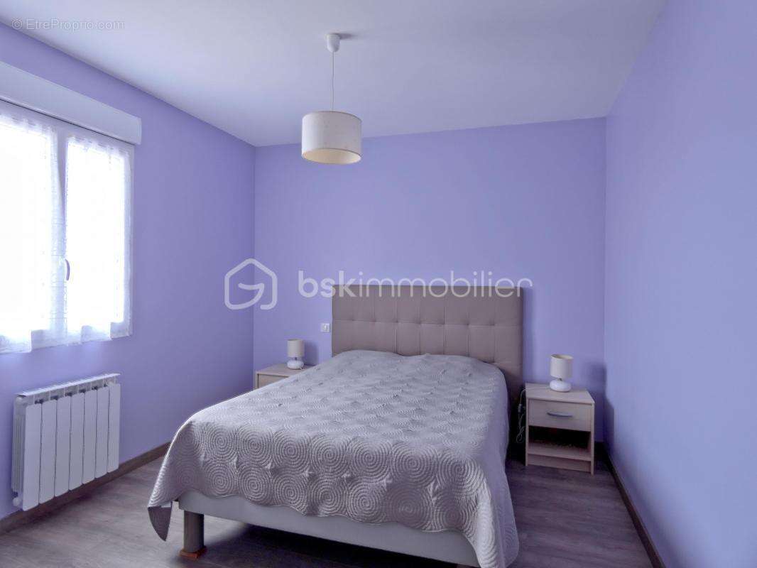 Maison à SAINT-JUST-LUZAC