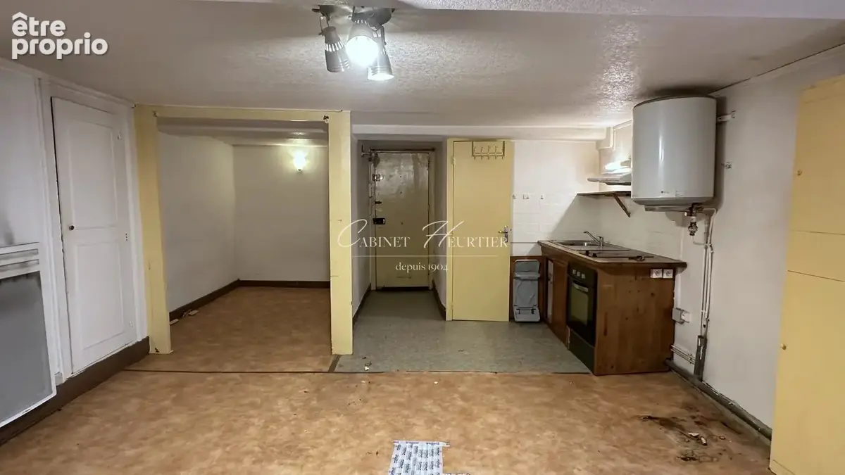 Appartement 1 pièce 30 m² à vendre à Grenoble (38000) - photo 3