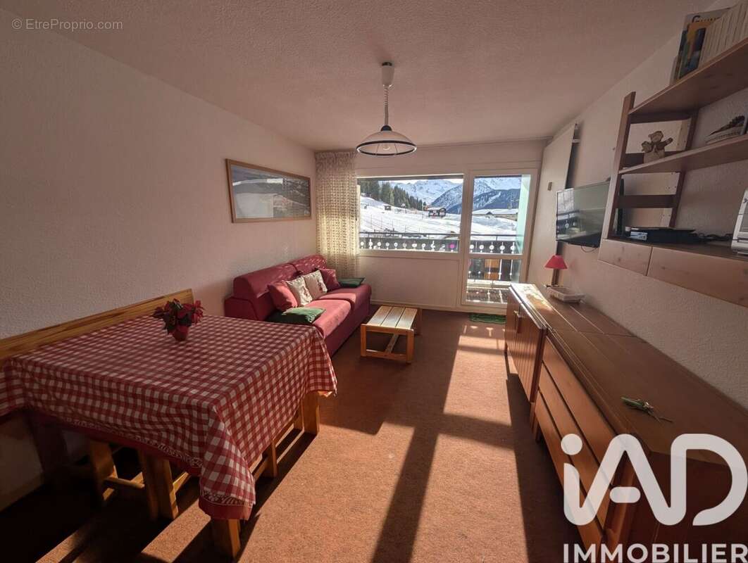 Photo 3 - Appartement à ALLEVARD