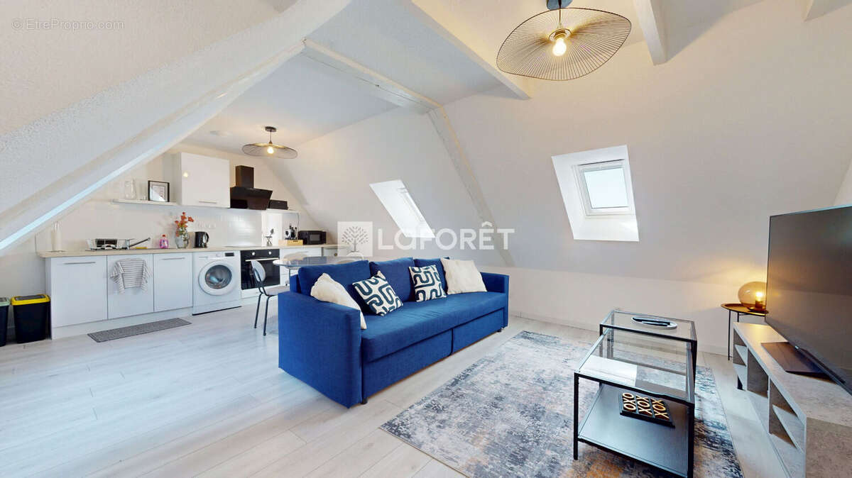 Immeuble Selestat 10 pièces 213.6 m2 - photo 11