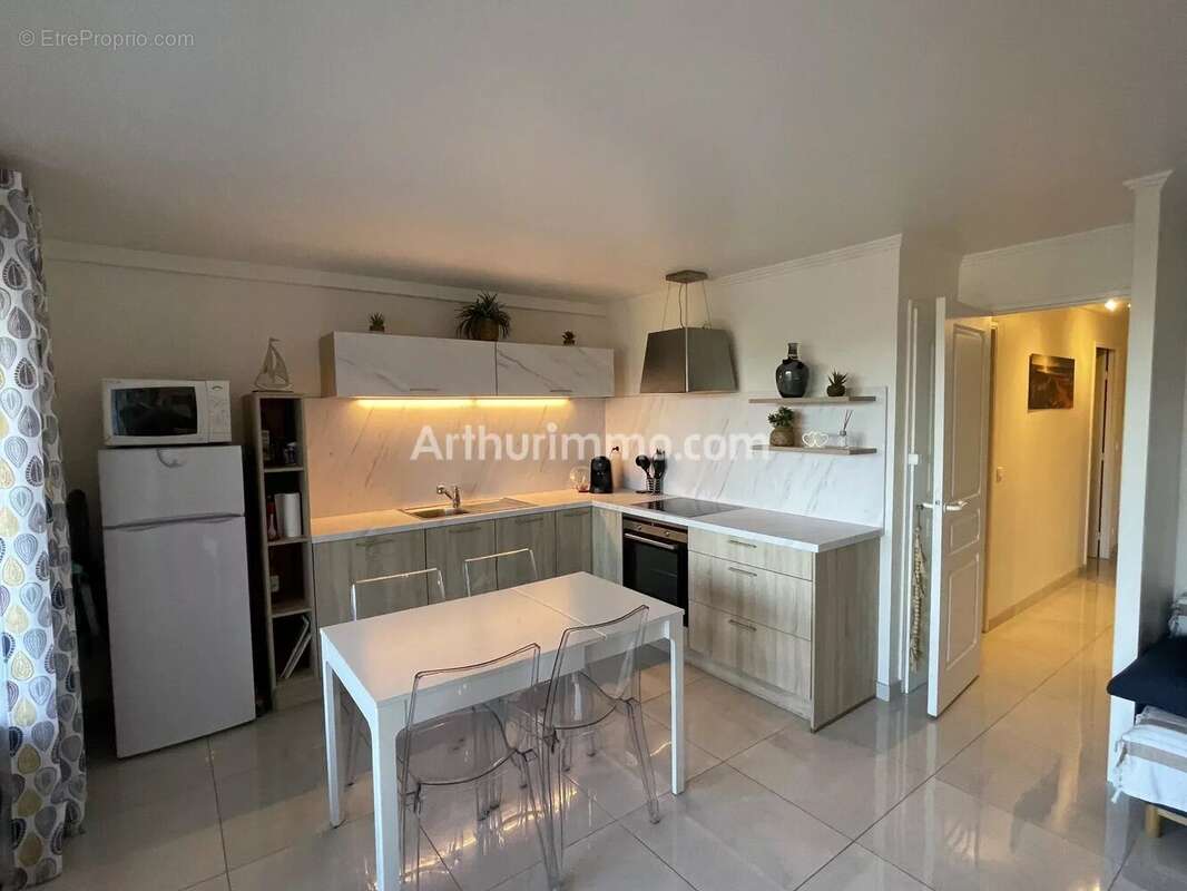 Appartement à GRIMAUD