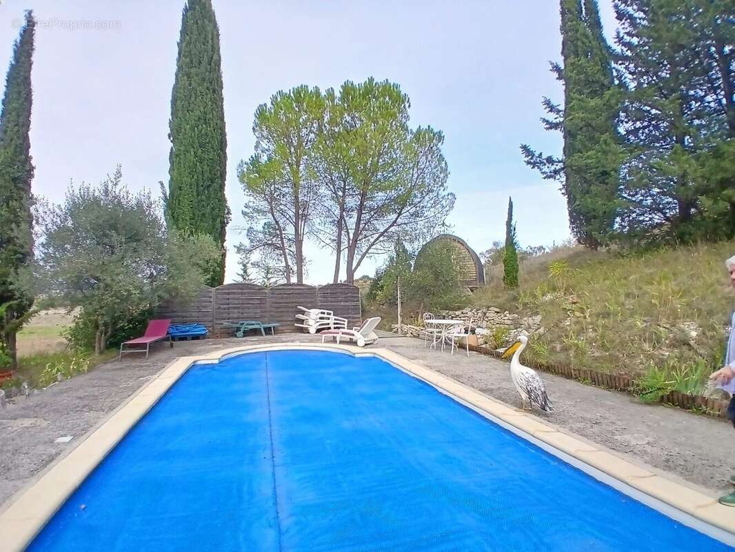 Maison à POMPIGNAN