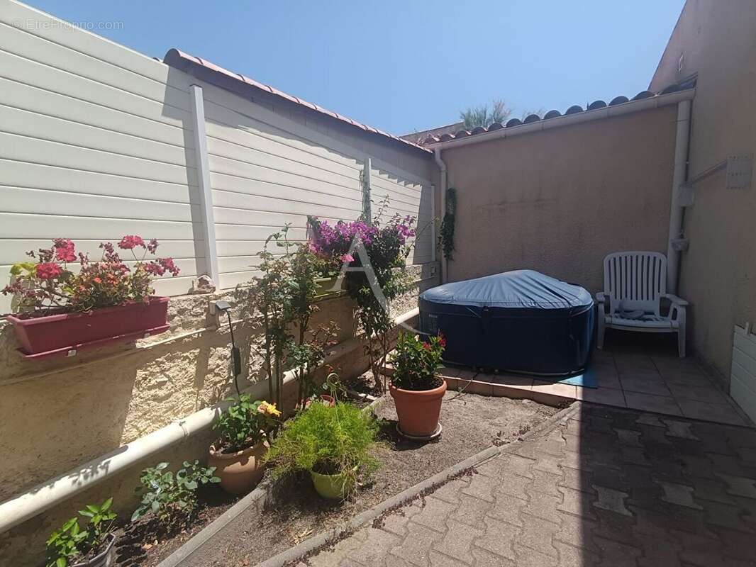 Maison à FRONTIGNAN