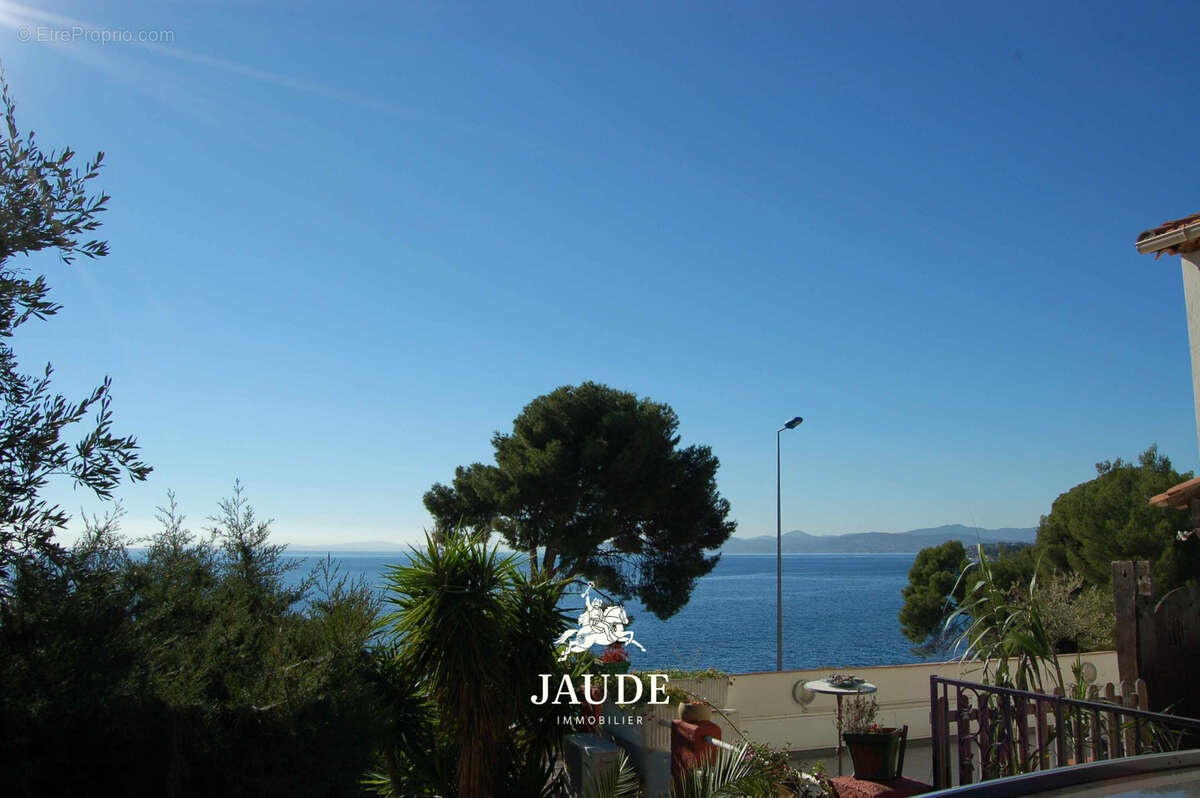 Maison à SAINT-RAPHAEL