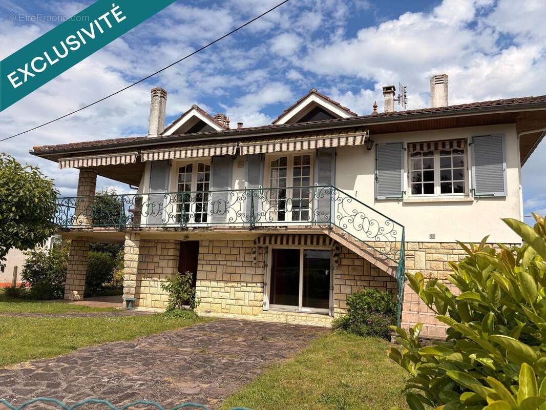 Photo 2 - Maison à GABARRET