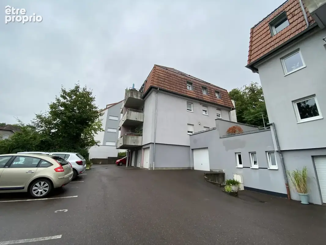 Beau DUPLEX F3 - Terrasse - Garage - photo 8