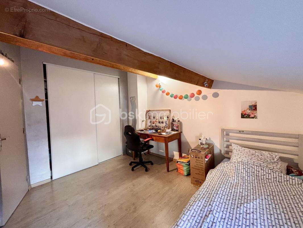 Maison de village 3 chambres avec studio loué – Proche Béziers - photo 8