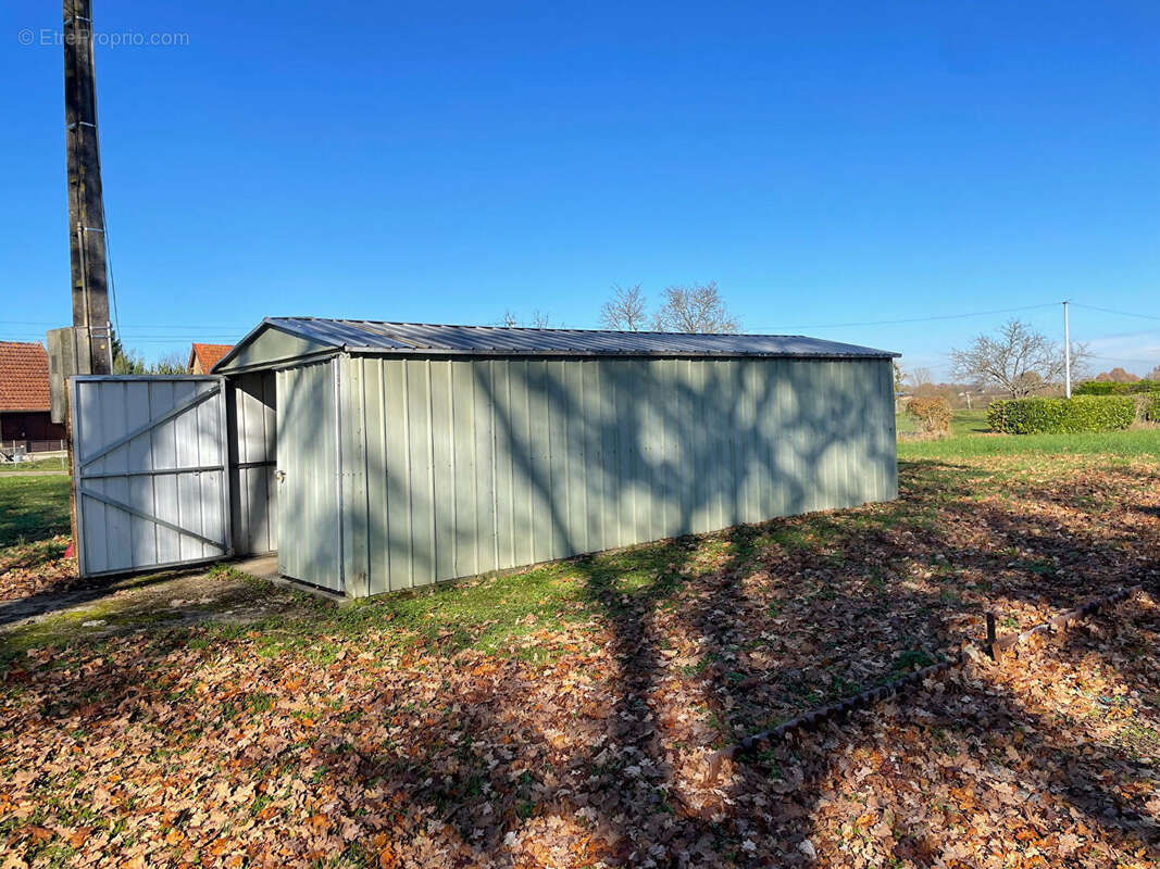 Maison à SAINT-GERMAIN-DU-BOIS