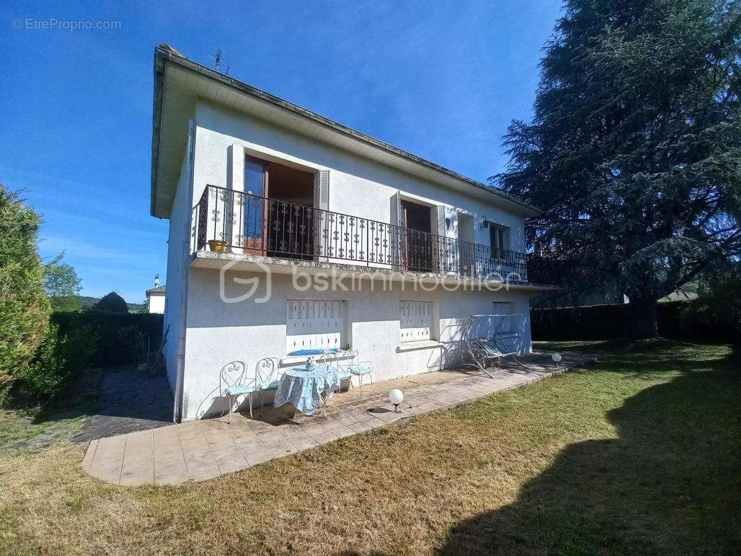 Maison à LOURDES